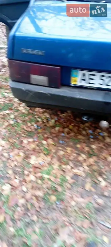 ВАЗ / Lada 21099 2006