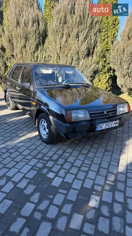 ВАЗ / Lada Samara 2008