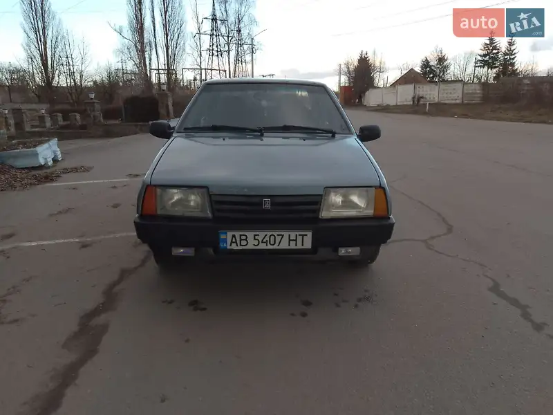 ВАЗ / Lada 21099