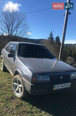 ВАЗ / Lada 21099  2007