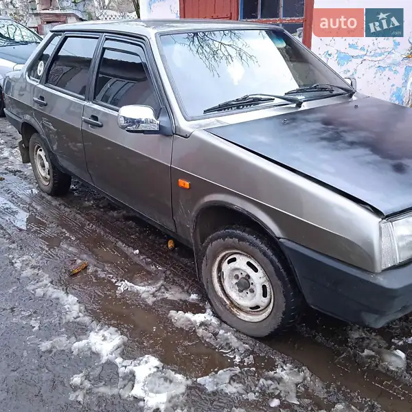 ВАЗ / Lada 21099