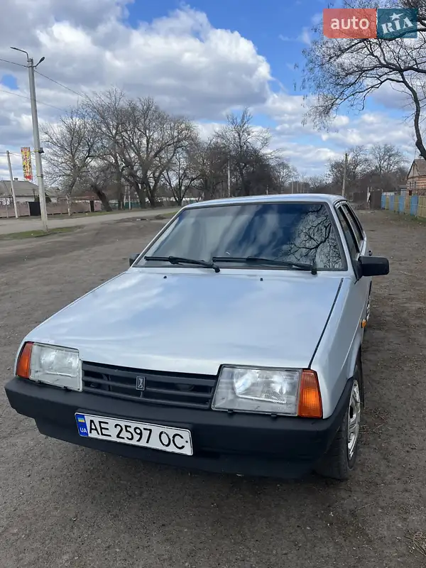 ВАЗ / Lada 21099 2004
