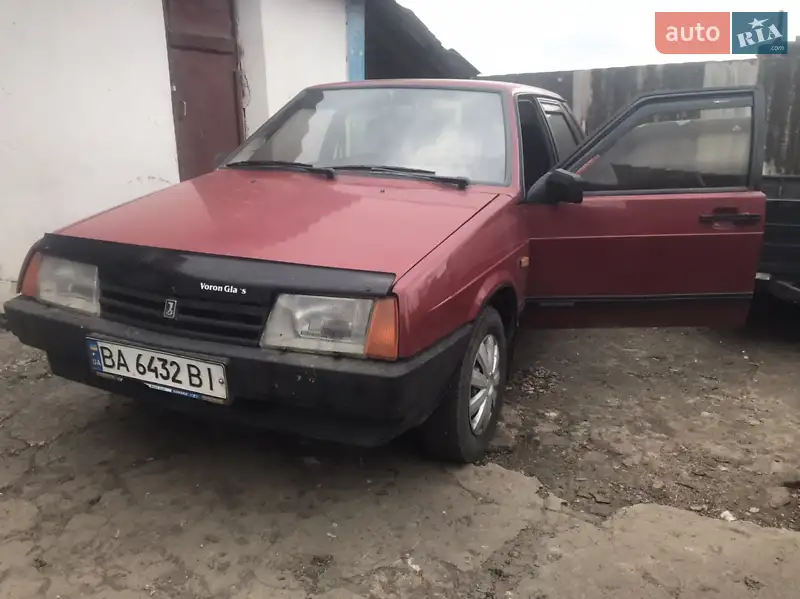 ВАЗ / Lada Samara 1997