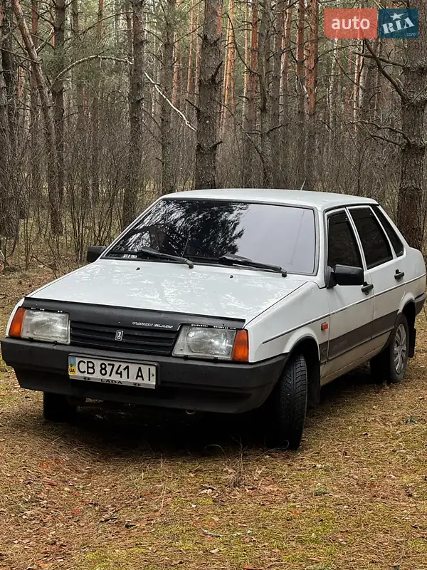 ВАЗ / Lada Samara 2004