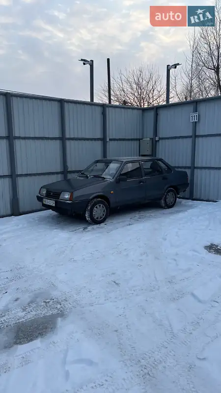ВАЗ / Lada 21099