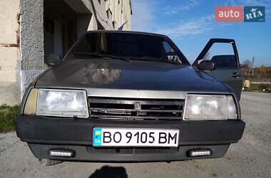 ВАЗ / Lada 21099  1996