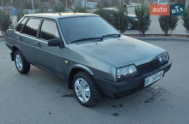 ВАЗ / Lada 21099  2007