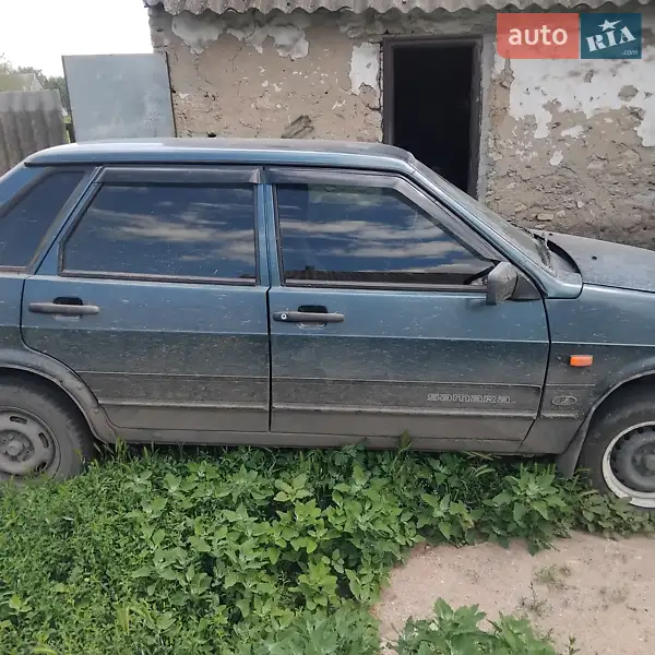 ВАЗ / Lada 21099