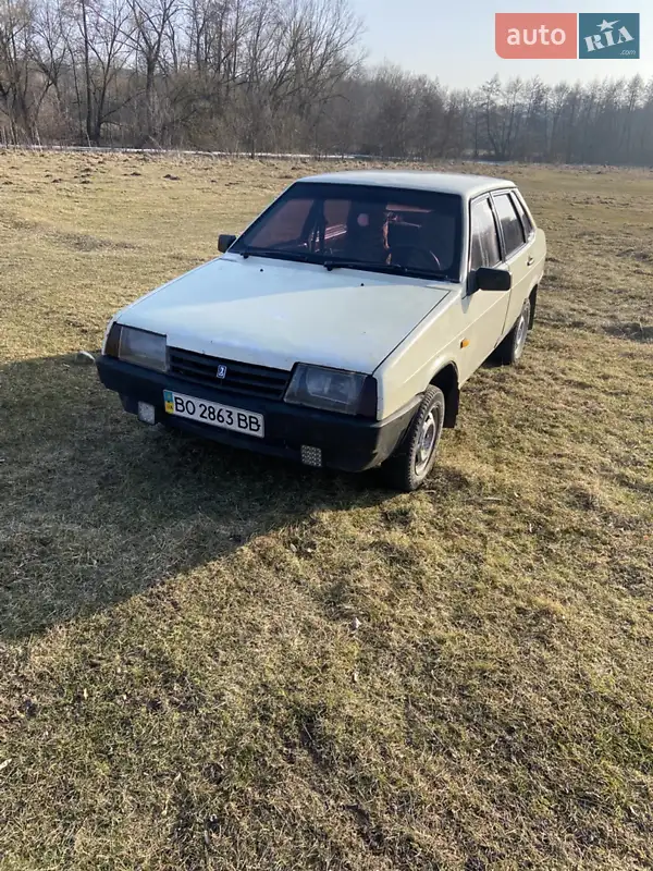 ВАЗ / Lada 21099 1994