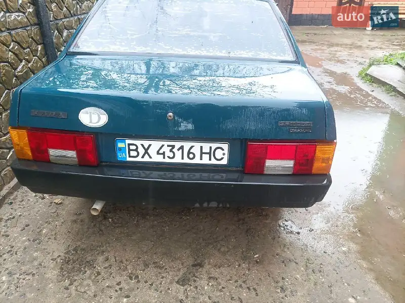 ВАЗ / Lada 21099