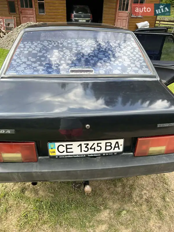 ВАЗ / Lada 21099 2007