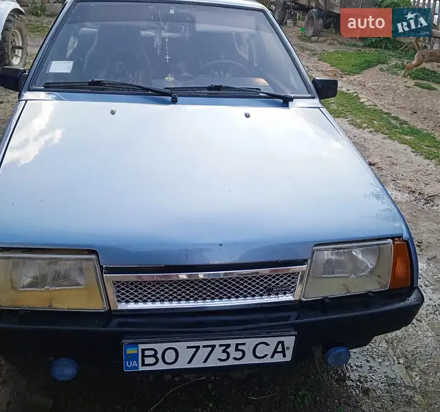 ВАЗ / Lada 21099 1994