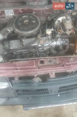 ВАЗ / Lada 21099  1995