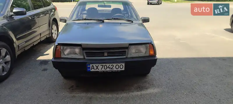 ВАЗ / Lada 21099