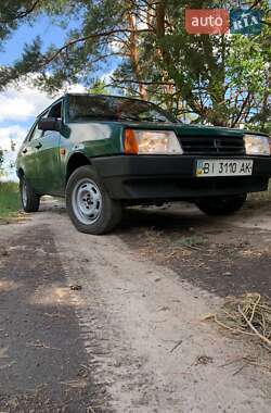 ВАЗ / Lada 21099  2004