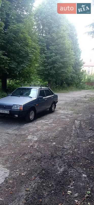 ВАЗ / Lada 21099
