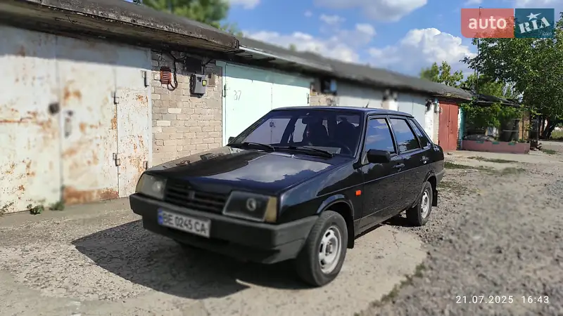 ВАЗ / Lada Samara 2007