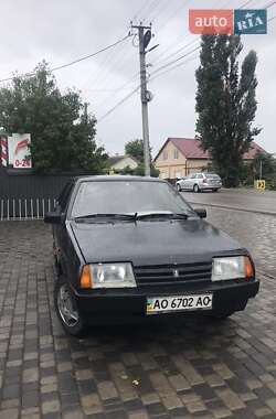 ВАЗ / Lada 21099  2008