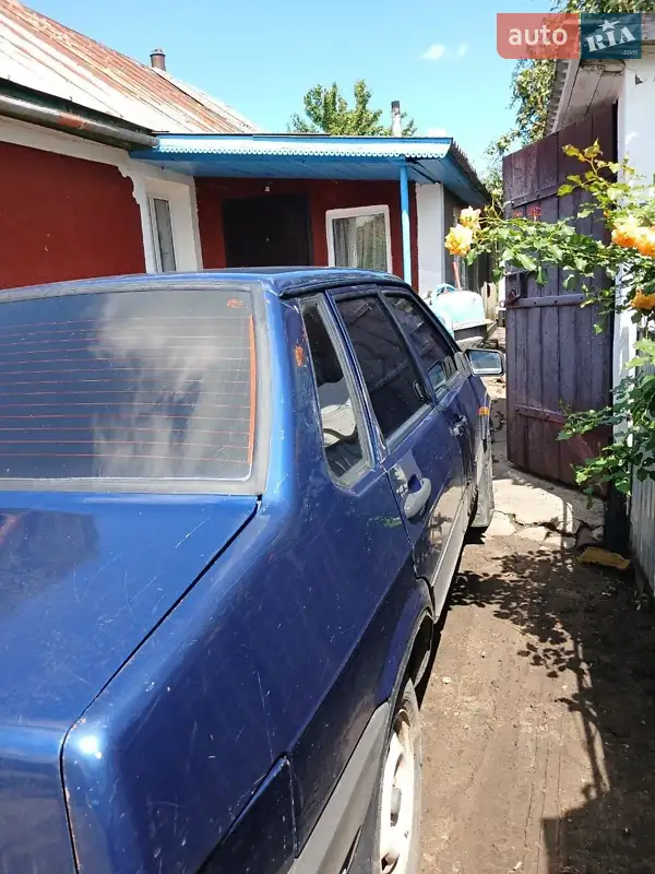 ВАЗ / Lada 21099