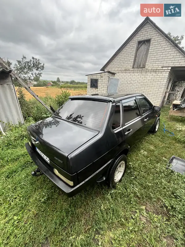ВАЗ / Lada Samara 2006