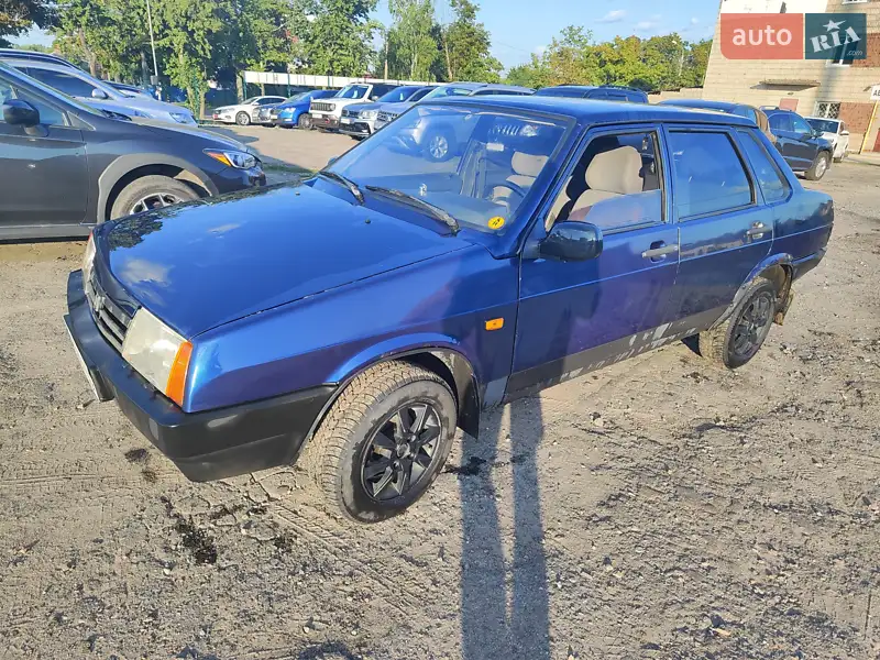 ВАЗ / Lada 21099