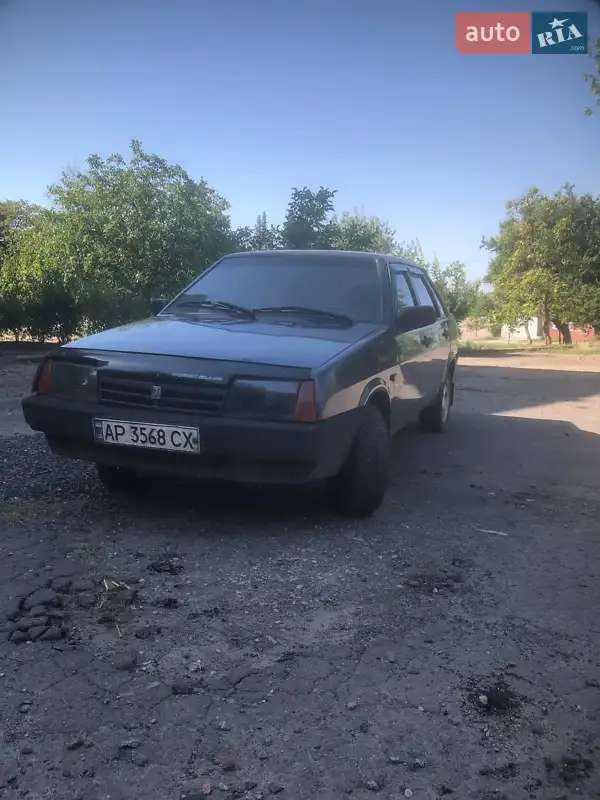 ВАЗ / Lada 21099