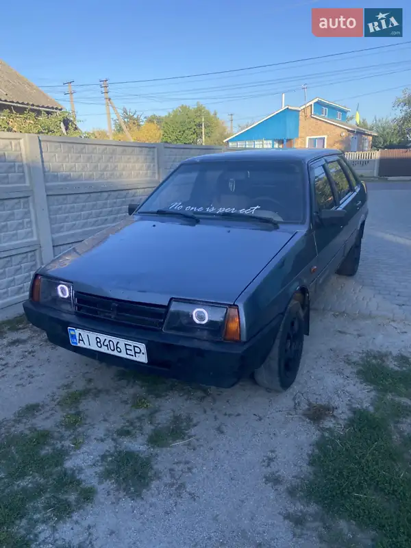 ВАЗ / Lada Samara 2008