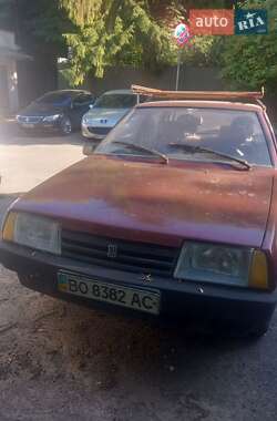 ВАЗ / Lada 21099  2006