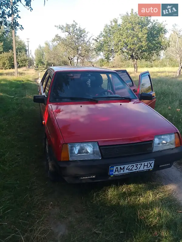 ВАЗ / Lada Samara 2007