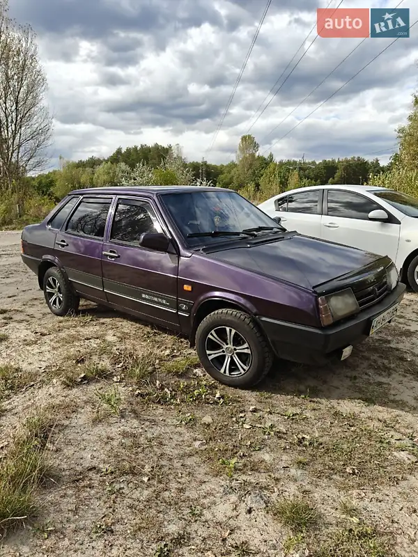 ВАЗ / Lada 21099