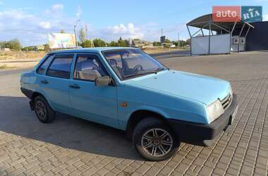 ВАЗ / Lada 21099  2000