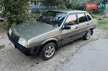 ВАЗ / Lada 21099  2002