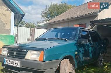 ВАЗ / Lada 21099  2004