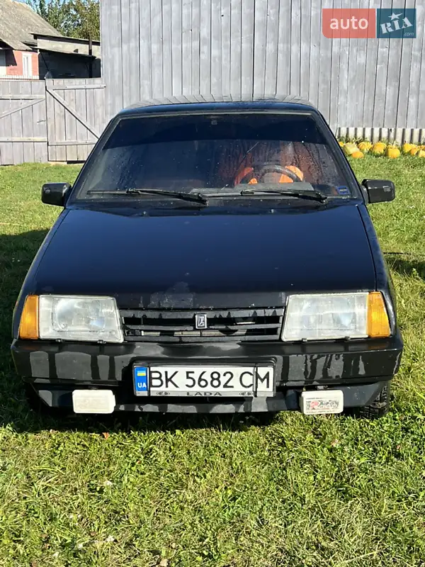 ВАЗ / Lada 21099