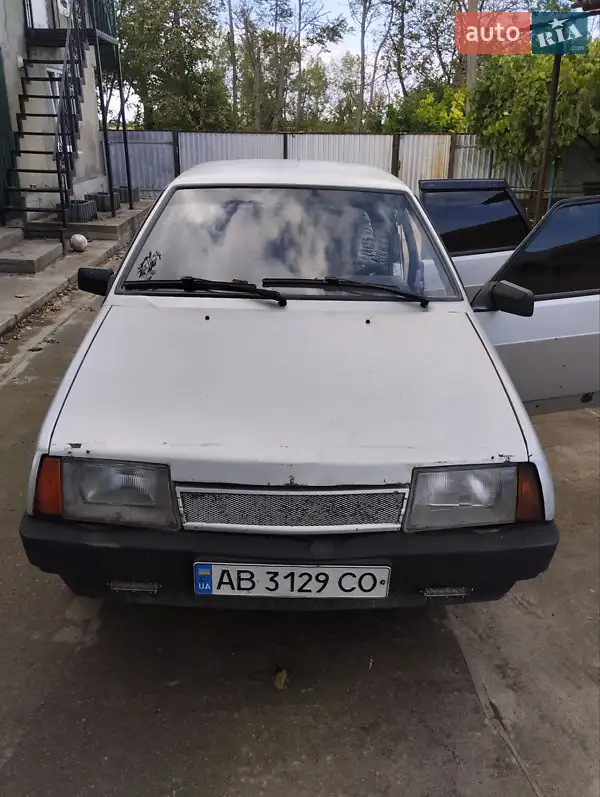 ВАЗ / Lada 21099 2003