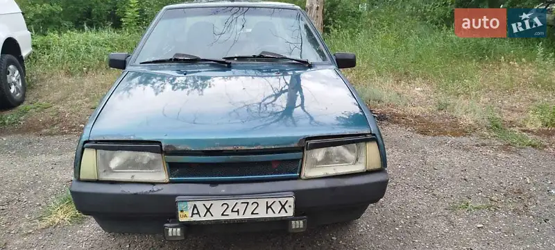 ВАЗ / Lada Samara 1998