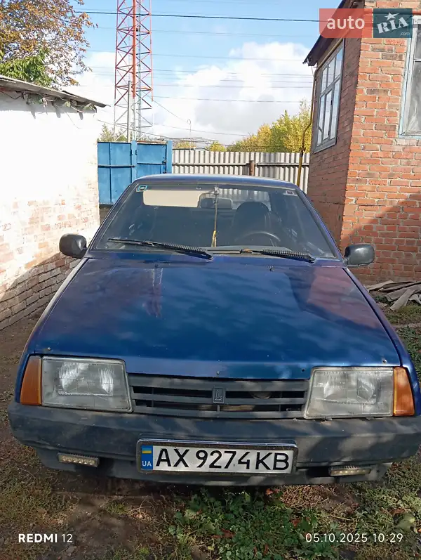 ВАЗ / Lada 21099