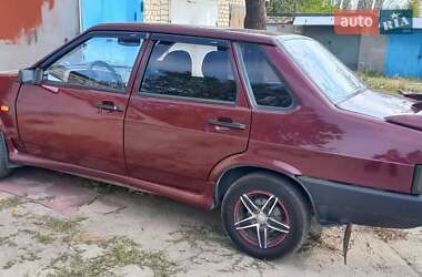 ВАЗ / Lada 21099 2008