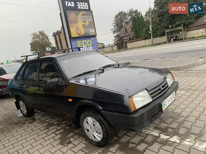 ВАЗ / Lada 21099