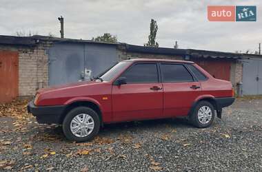 ВАЗ / Lada 21099  2007