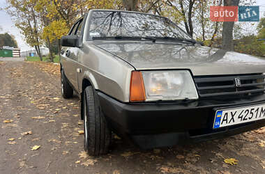 ВАЗ / Lada 21099 2001