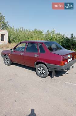 ВАЗ / Lada 21099  2007