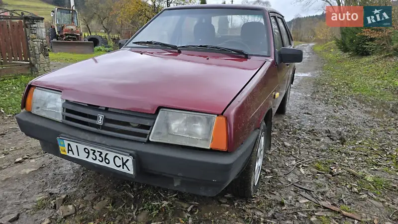 ВАЗ / Lada Samara 2007