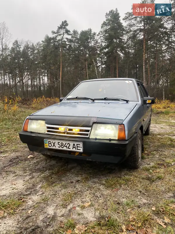 ВАЗ / Lada 21099