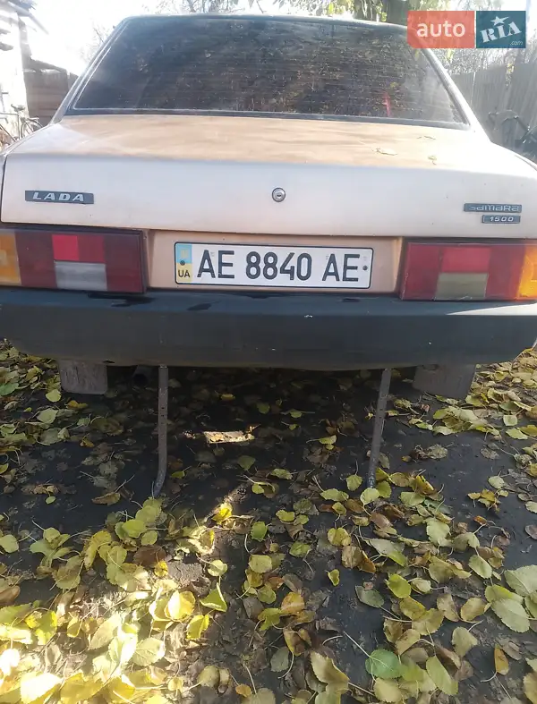 ВАЗ / Lada Samara 1994