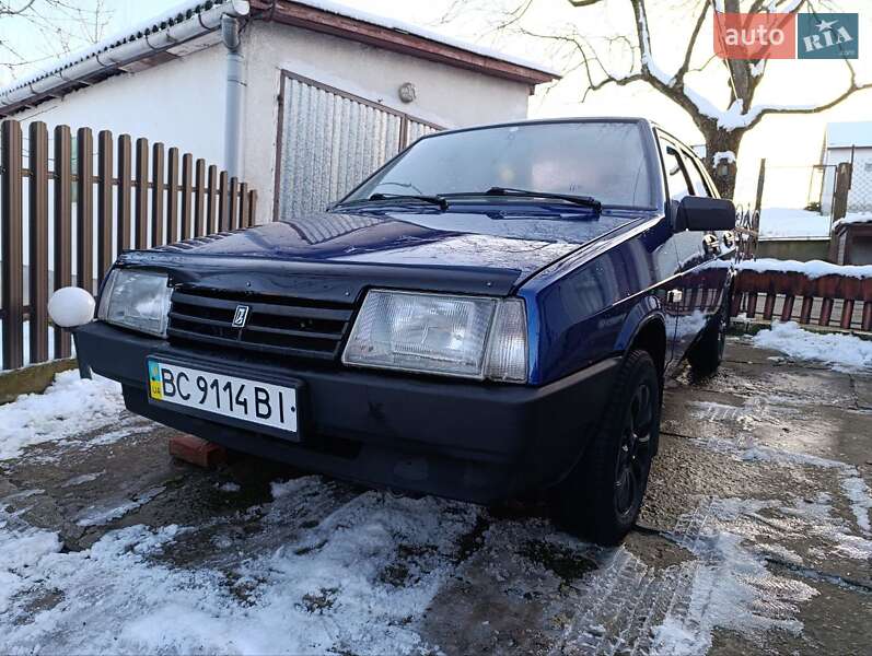 ВАЗ 21099