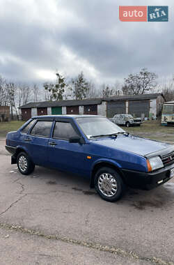 ВАЗ / Lada 21099  2008