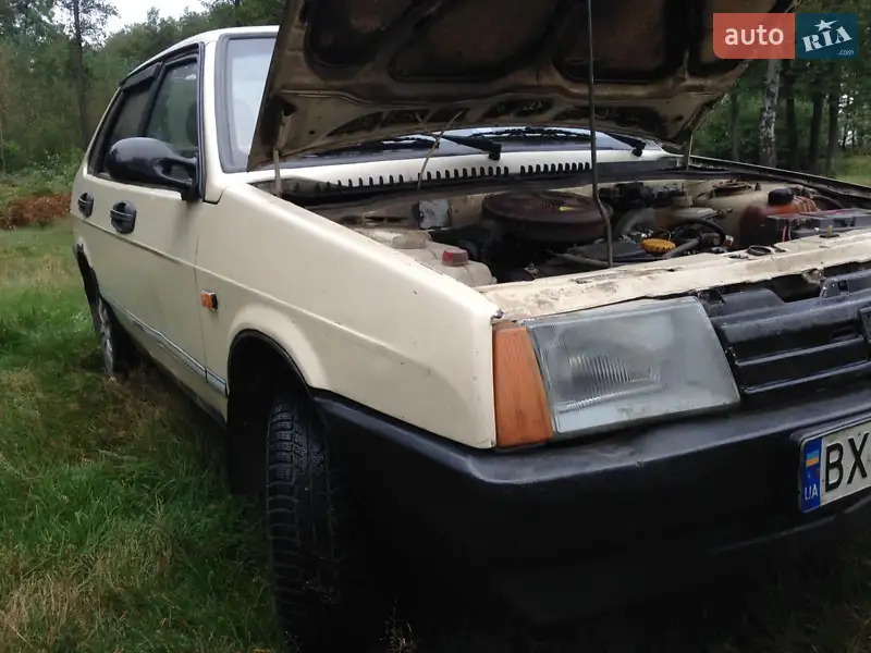 ВАЗ / Lada 21099 1995