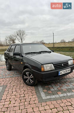 ВАЗ / Lada 21099  2005