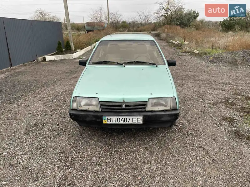ВАЗ / Lada 21099